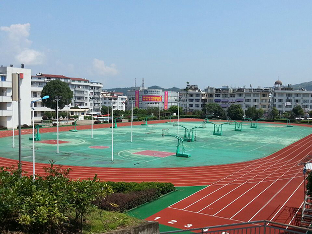 泰順縣羅陽(yáng)二中